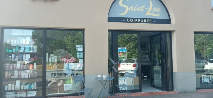 Saint Lou coiffures